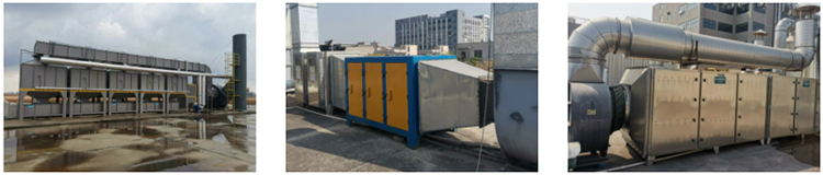 深圳市VOCs廢氣治理工程項目公司 深圳市VOCs廢氣治理工程項目公司